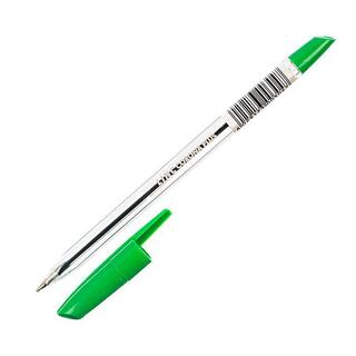 Ручка шариковая "Linc Corona Plus" зеленая 0,7мм 3002N/green