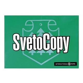 Бумага офисная А4  "Sveto Copy" 500л   000877