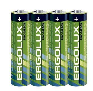 Батарейка Ergolux R 06 (SR4)