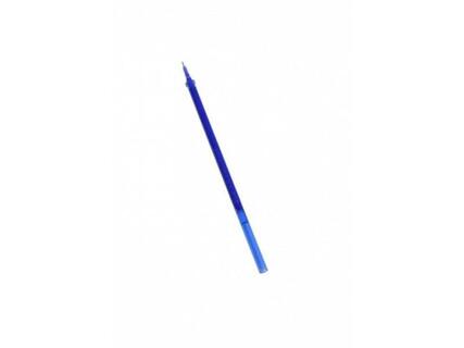 Стержни Пиши-стирай гель 129мм 0,38мм синий Басир CQ-1101/MC-1101