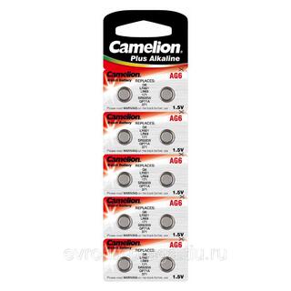 Батарейка Camelion AG 06/371А (таблетка)