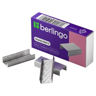 Скобы №24 "Berlingo" SH510  103949