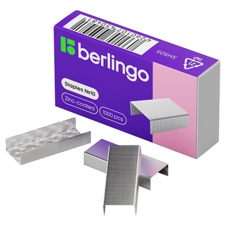 Скобы №10 "Berlingo" SH505  103948