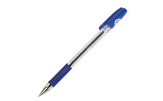 Ручка шариковая "Pilot" BPS-GP-EF-L 0,5 Extra Fine синяя 028653 60857