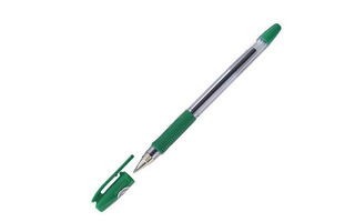 Ручка шариковая "Pilot" BPS-GP-F-G  0.7 зеленая 002116 77567