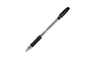 Ручка шариковая "Pilot" BPS-GP-EF-B 0,5 Extra Fine черная