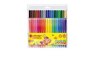 Фломастеры 36цв "Каляка-Маляка" ФКМ36