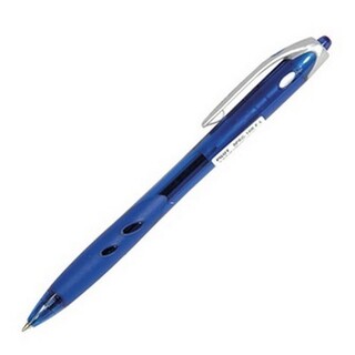 Ручка шариковая "Pilot" BPRG-10R-F-L Rexgrip автомат 0,7мм синяя 064554
