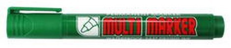 Маркер "Crown.Multi marker" зеленый СРМ-800 3мм