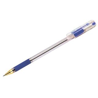 Ручка шариковая "MunHwa.MC Gold" синяя 0,5мм масл.основа ВМС-02