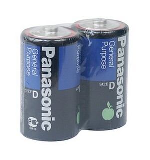 Батарейка PANASONIC  R 20