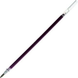 Стержни гель металлик 138мм 0,7мм фиолетовый Crown "Hi-Jell Metallic" HJR-200-GSM