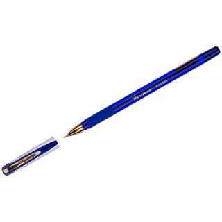 Ручка шариковая "Berlingo.xGold" синяя 0,7мм игольч.ст CBp_07500