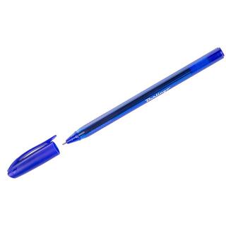 Ручка шариковая "Berlingo.Triangle 100T" синяя 0,7мм игол.ст CBp_07105 трехгранная