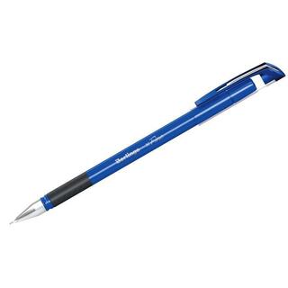 Ручка шариковая "Berlingo.xFine" синяя 0,3мм грип CBp_03500
