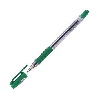 Ручка шариковая "Pilot" BPS-GP-F-G  0.7 зеленая 002116 77567