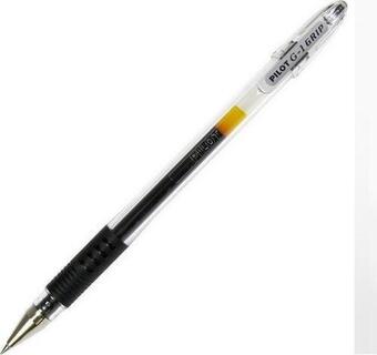 Ручка гель "Pilot" 0,5 черная BLGP-G1-5-B