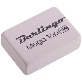 Ластик "Berlingo.Mega Top" прямоугольный BLc_00014
