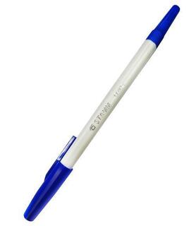Ручка шариковая 049 "Стамм" стандарт РШ11