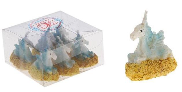 Свеча "Лошадка мини летящая" 680288