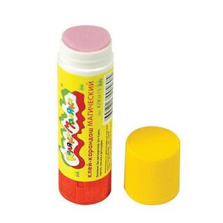 Клей-карандаш 15г "Каляка-Маляка" магический КЛКМ15
