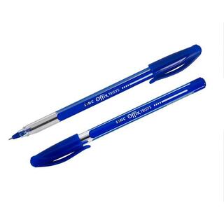 Ручка шариковая "Linc Trisys" синяя 0,7мм трехр.корпус 1650FW/1650F