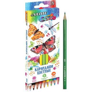 Карандаши 18 цв "deVente.Cosmo" 2М 5023303