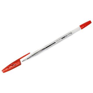 Ручка шариковая "Berlingo.Tribase" красная 1мм CBp_10903