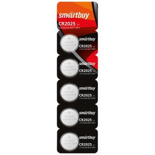 Батарейка SmartBuy CR 2025 (BC5) 257855