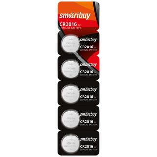 Батарейка SmartBuy CR 2016 (BC5) 257853