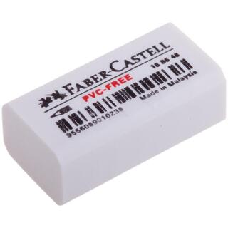 Ластик "Faber-Castell.PVC-free" 188648