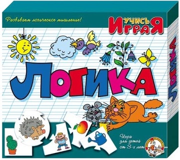 Игра "Логика" 00241