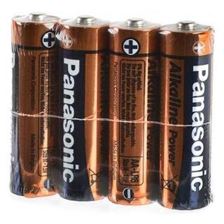 Батарейка PANASONIC LR 06 (SR4) 25800 УТ-00000258 алкалиновая