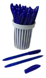 Ручка шариковая "Tukzar" синяя на масл основе 0,7мм TZ16201