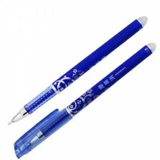 Ручка пиши-стирай гель "Basir" синяя 0,5мм 4012