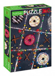 Пазлы Хатбер  260эл "Sweet moment" 260ПЗ4_24533