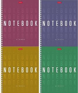 Тетрадь 96 л "Color style" линия гребень 96Т5В2гр 080281 Хатбер