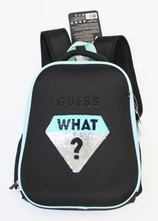 Рюкзак "Ergonomic light.What?" 38*29*16см 1отд 2кармана NRk_85001 Hatber