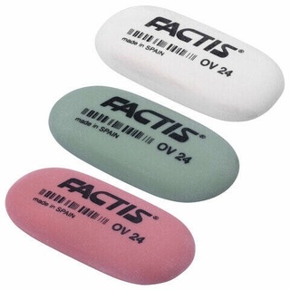 Ластик "FACTIS OV 24" 4,9*2,4см OV 24
