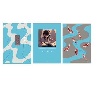 Тетрадь А4 48 л "Выбираю счастье" клетка Т4ск48 11898 BG