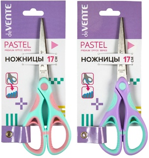 Ножницы 17 см "deVente.Pastel" 4091300