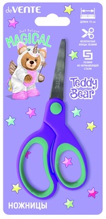 Ножницы 13 см "deVente.Teddy Bear" 8010410
