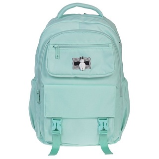 Рюкзак "Marmalade.Magic mint" 46*31*15см 2 отд 5 карманов+потайной NRk_19140 Hatber