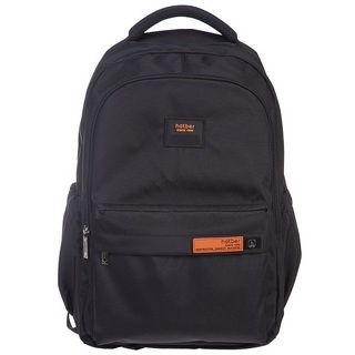 Рюкзак "Daily.Black" 46*31*15см 2 отд 3 кармана NRk_09101 Hatber