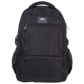 Рюкзак "Real.Black" 47*32*17см 2 отд 4 кармана NRk_17138 Hatber