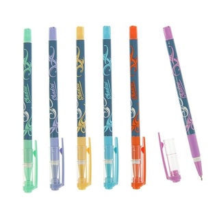 Ручка шариковая "Mazari.Shadow.Smart Ink" синяя на маслян.осн. 0,7мм М-5723D-70
