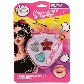Набор декоративной косметики "Милая леди" 334184 70866B6-ML