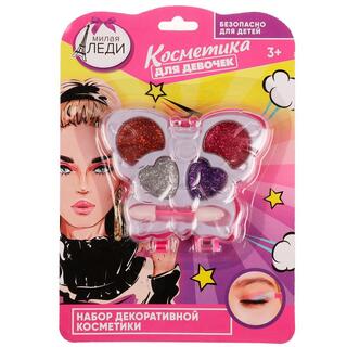 Набор декоративной косметики "Милая леди" 334185 70866A7-ML