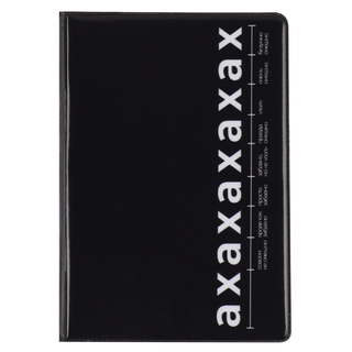 Обложка для паспорта "Ха-ха" ПВХ 232599 (6254) Кокос