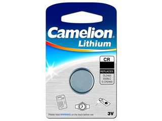 Батарейка Camelion CR 2016 (BL1) литиевая  3068